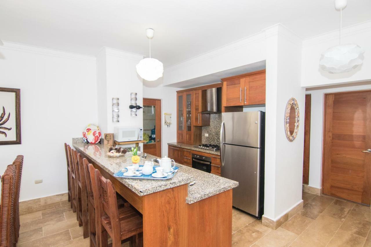 Monserrat Residences Лас Теренас Екстериор снимка