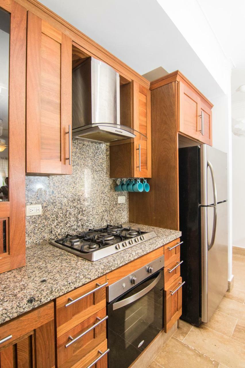 Monserrat Residences Лас Теренас Екстериор снимка